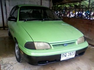 ขายเก๋ง FORD ASPIRE 5 door ขายเก๋ง FORD ASPIRE 5 door