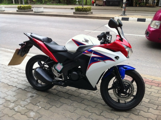 ขาย Honda CBR 150cc สภาพสวย