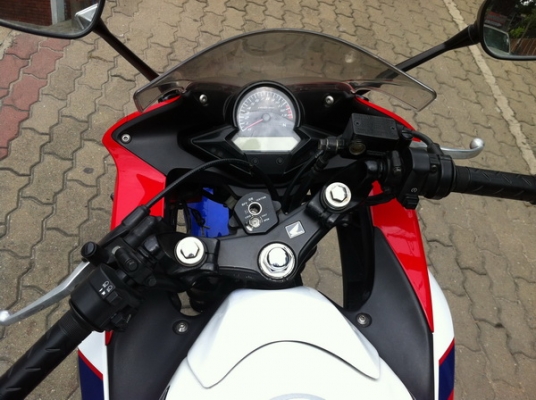 ขาย Honda CBR 150cc สภาพสวย ขาย Honda CBR 150cc สภาพสวย