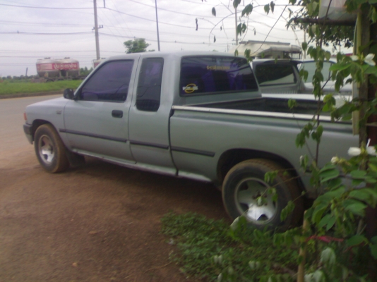 ขาย TOYOTA ไมตี้เอ๊กแคปปี90 เครื่องดี คัทชีสวยๆ ขับดีมากๆ