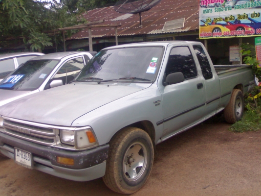 ขาย TOYOTA ไมตี้เอ๊กแคปปี90 เครื่องดี คัทชีสวยๆ ขับดีมากๆ