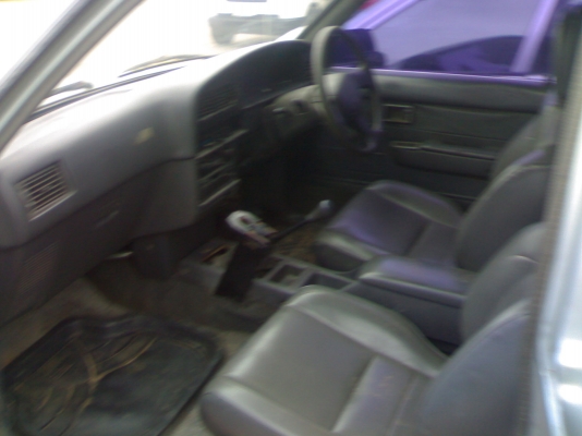 ขาย TOYOTA ไมตี้เอ๊กแคปปี90 เครื่องดี คัทชีสวยๆ ขับดีมากๆ