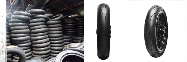 ขายยางบิ๊กไบค์ ราคาพิเศษ