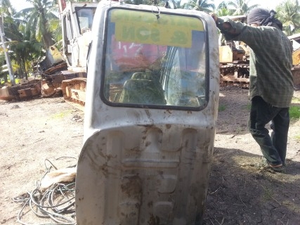 ขายหัวเก๋ง sk200 m5 super ตามสภาพ