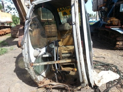 ขายหัวเก๋ง sk200 m5 super ตามสภาพ