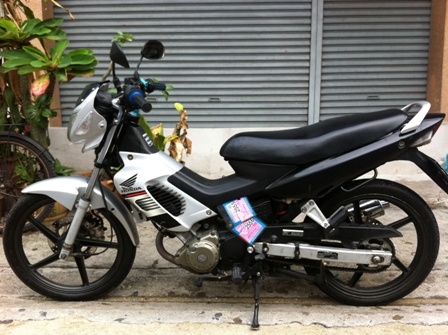 honda sonic ปี46 ล้อแม็ก สภาพสวย เครื่องดีเยี่ยม honda sonic ปี46 ล้อแม็ก สภาพสวย เครื่องดีเยี่ยม