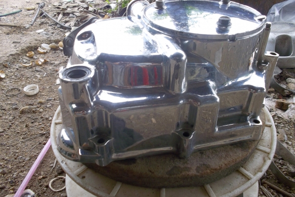 ขายฝาคราสมือใส่เวฟ100-110ชุดพร้อมใส่พร้อมมือลิงคราสไม่แตกร้าว