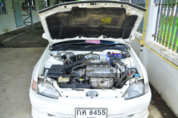 ขายรถยนต์ HONDA CIVIC 4Dr LXi 1.6 MT ปี 94  สภาพสวย ติด LPG ใช้งาน 2 ระบบ สวยพร้อมใช้