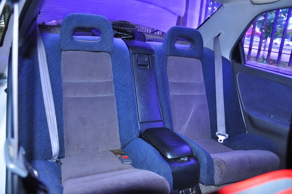 ขายรถยนต์ HONDA CIVIC 4Dr LXi 1.6 MT ปี 94  สภาพสวย ติด LPG ใช้งาน 2 ระบบ สวยพร้อมใช้