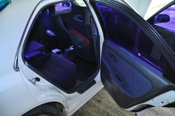 ขายรถยนต์ HONDA CIVIC 4Dr LXi 1.6 MT ปี 94  สภาพสวย ติด LPG ใช้งาน 2 ระบบ สวยพร้อมใช้