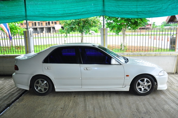 ขายรถยนต์ HONDA CIVIC 4Dr LXi 1.6 MT ปี 94  สภาพสวย ติด LPG ใช้งาน 2 ระบบ สวยพร้อมใช้