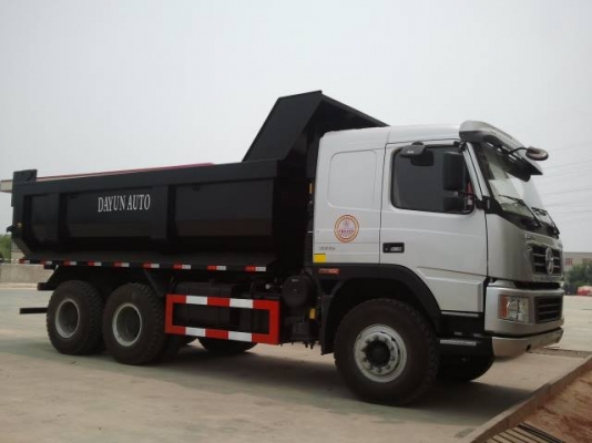 รถบรรทุกหัวลาก ดายุน  2ระบบ  ดีเซล / CNG
