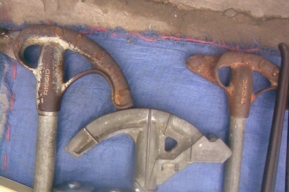 หัวดัดเหล็ก usa