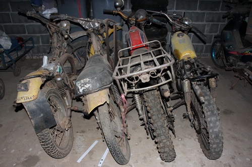 ขายวิบาก 4 คัน 15,000-