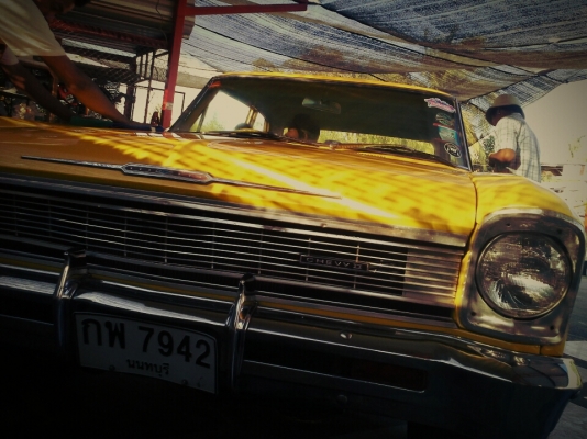 ขาย chevrolet chevy ll nova 1966 หรือแลก อยากเปลี่ยนแนวคับ 4 ล้อ 2 ล้อ