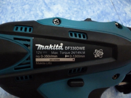 ขายสว่านไขควงไร้สาย Makita