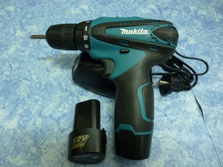 ขายสว่านไขควงไร้สาย Makita