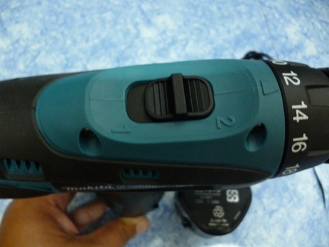 ขายสว่านไขควงไร้สาย Makita