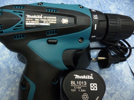 ขายสว่านไขควงไร้สาย Makita