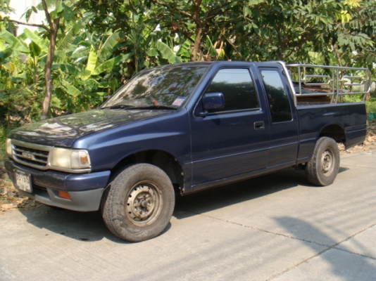 ขาย ISUZU SLX ปี97 วาง1J เกียออโต้ ติดLPGแล้ว