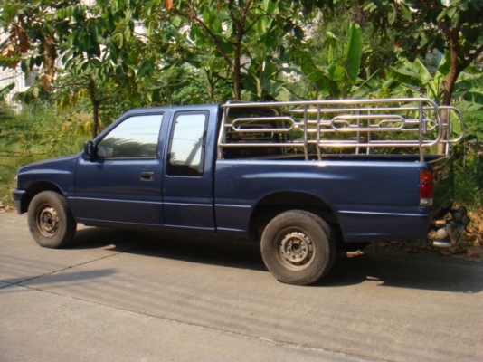 ขาย ISUZU SLX ปี97 วาง1J เกียออโต้ ติดLPGแล้ว