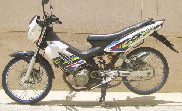 ขาย Honda Sonic125   จดทะเบียนปี 45 พรบ.หมด ธ.ค.55