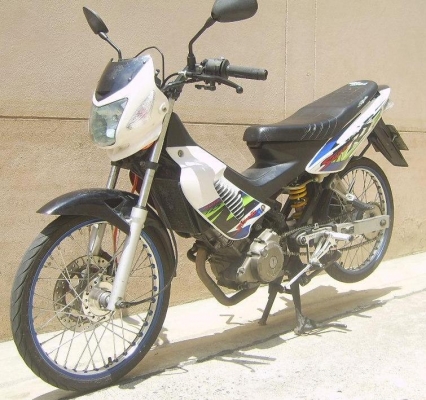 ขาย Honda Sonic125   จดทะเบียนปี 45 พรบ.หมด ธ.ค.55