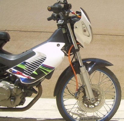 ขาย Honda Sonic125   จดทะเบียนปี 45 พรบ.หมด ธ.ค.55