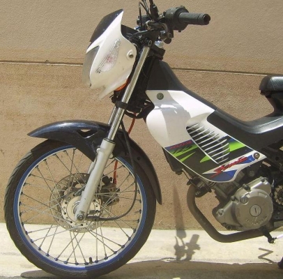 ขาย Honda Sonic125   จดทะเบียนปี 45 พรบ.หมด ธ.ค.55