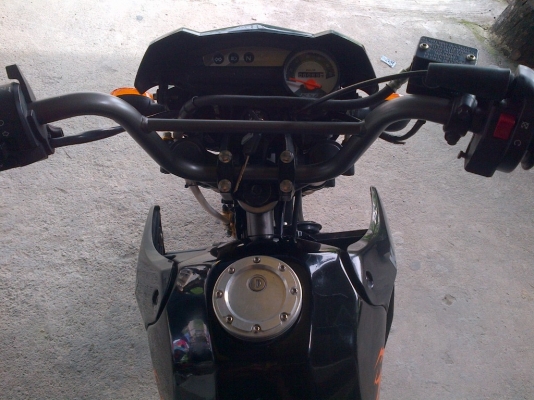 ด่วน!KSRตัวใหม่ ปี55 รถเครื่องดีแน่นๆ พร้อมใช้ ทะเบียน+เอกสารโอน ภาษีไม่หมด