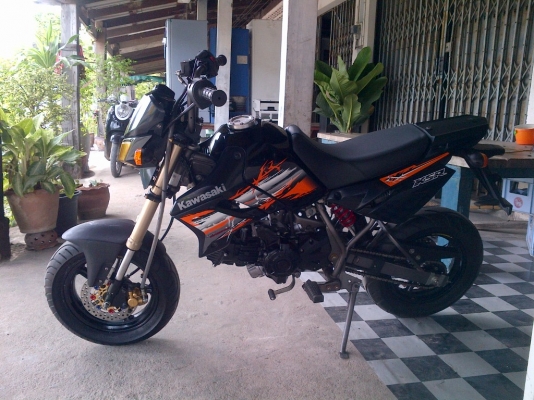 ด่วน!KSRตัวใหม่ ปี55 รถเครื่องดีแน่นๆ พร้อมใช้ ทะเบียน+เอกสารโอน ภาษีไม่หมด