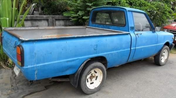 มาสด้ากระบะ  -ขายแล่ว-