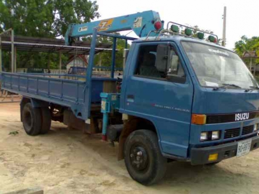 ขายเครน TADANO 2.9 ตัน สภาพนางฟ้าสวยสุด จะขายแยกครับ หรือเอาแต่รถ 560000