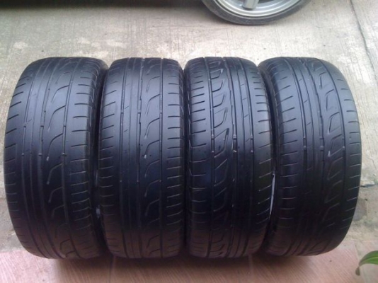 Bridge stone RE001 205 50 16