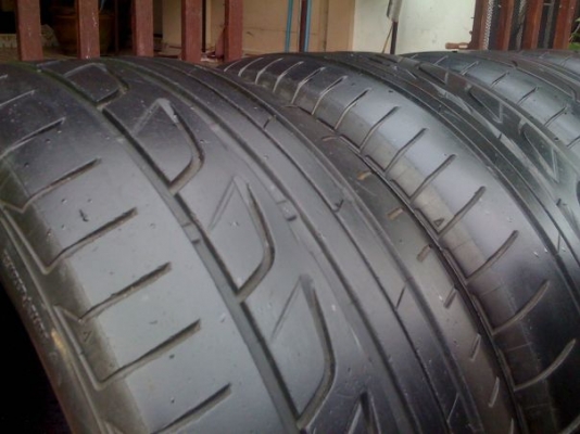 Bridge stone RE001 205 50 16