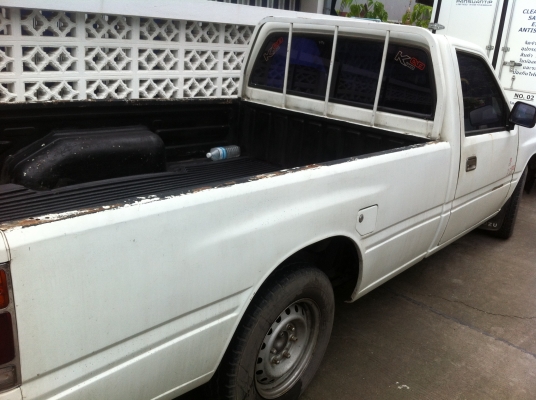 ขายกระบะอีซูซุปีมังกร ปี1991สีขาวรถใช้เอง เครื่อง2500 ขายกระบะอีซูซุปีมังกร ปี1991สีขาวรถใช้เอง เครื่อง2500