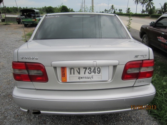 ขาย VOLVOS 70