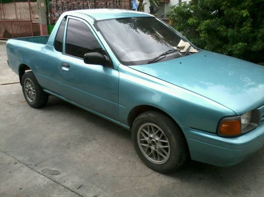 ...NV ปี95 รถสวยเอกสารครบ พร้อมโอน