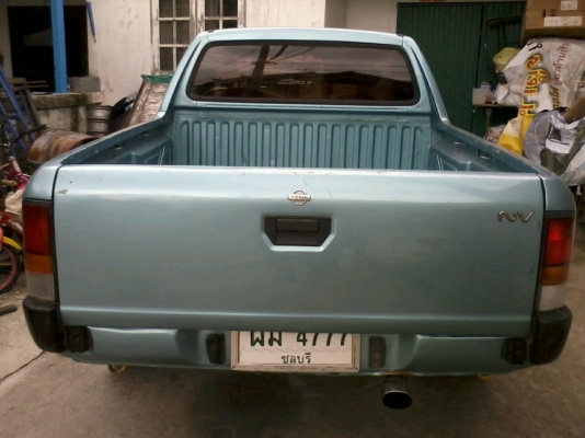 ...NV ปี95 รถสวยเอกสารครบ พร้อมโอน