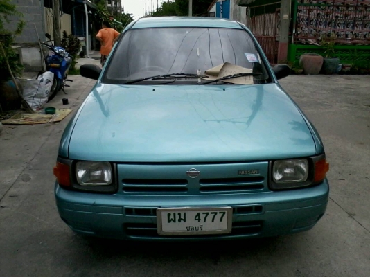 ...NV ปี95 รถสวยเอกสารครบ พร้อมโอน