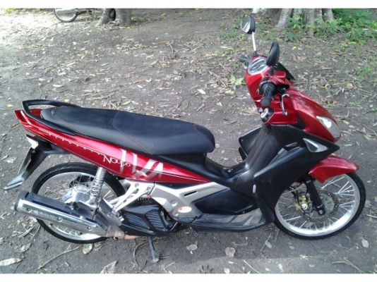 ปรับราคา ด่วนน nouvo elegance 135 สภาพสวย ราคาถูกมาก