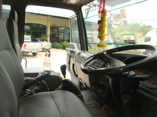 ISUZU GXZ 270 แรง EURO 2