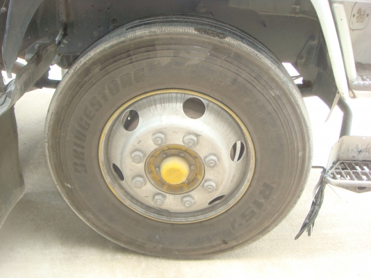 ISUZU GXZ 270 แรง EURO 2