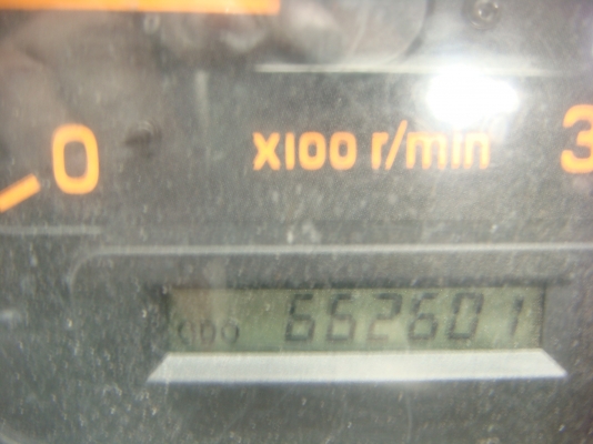 ISUZU GXZ 270 แรง EURO 2