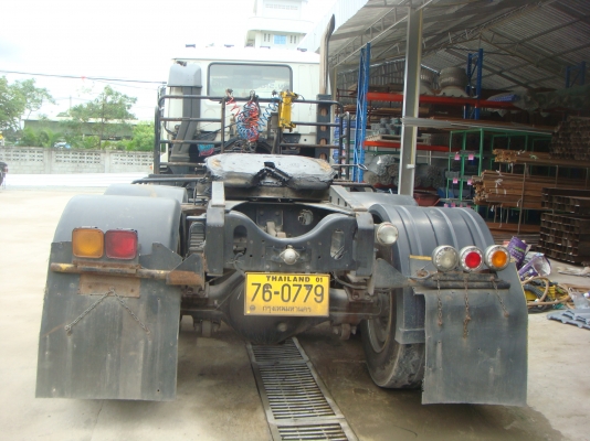 ISUZU GXZ 270 แรง EURO 2