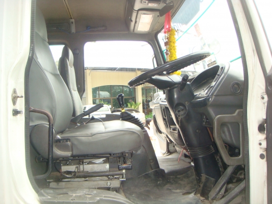 ISUZU GXZ 270 แรง EURO 2