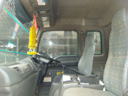 ISUZU GXZ 270 แรง EURO 2