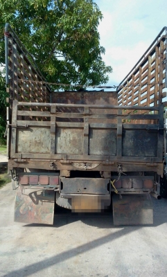 MITSUBISHI FUSO FN215K