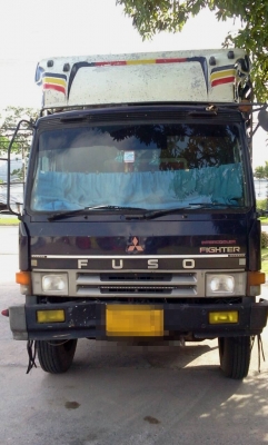 MITSUBISHI FUSO FN215K