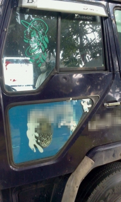 MITSUBISHI FUSO FN215K